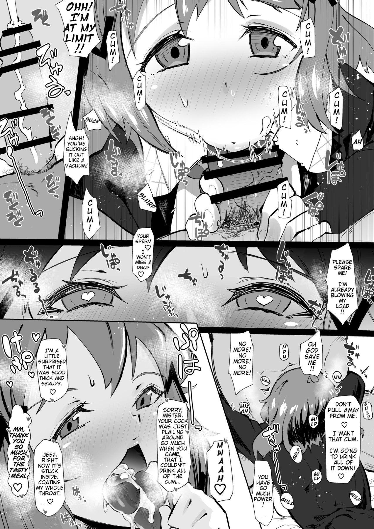 Hentai Manga Comic-Hibiki Tachibana Feels All Hot and Bothered-Read-11